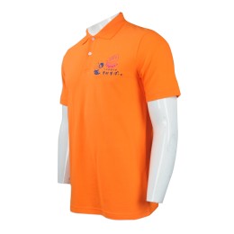 P778 來樣訂造刺繡Polo恤 網上下單 設計Polo恤 婦聯機構 團體Polo恤  Polo恤批發商    橙色 P778 來樣訂造刺繡Polo恤 網上下單 設計Polo恤 婦聯機構 團體Polo恤  Polo恤批發商    橙色